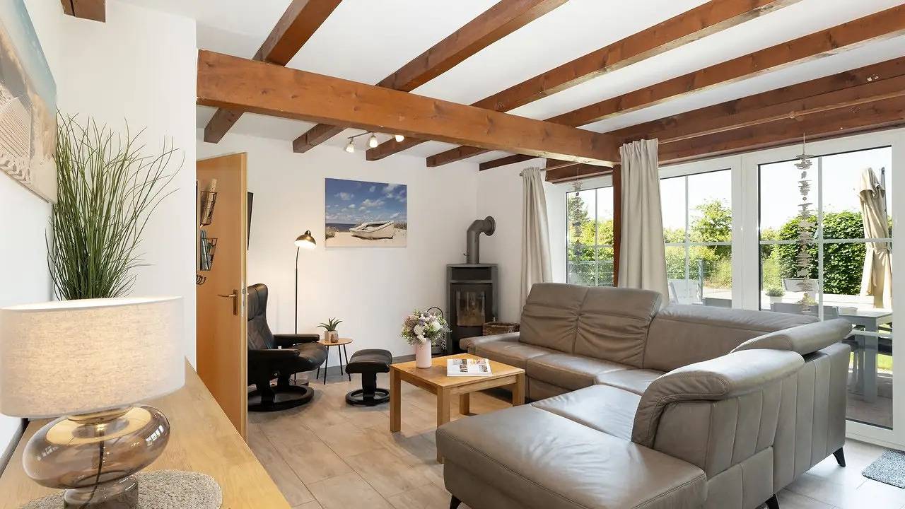 Ferienhaus für 5 Personen (90 m²) in Kraksdorf in Kraksdorf, Neukirchen