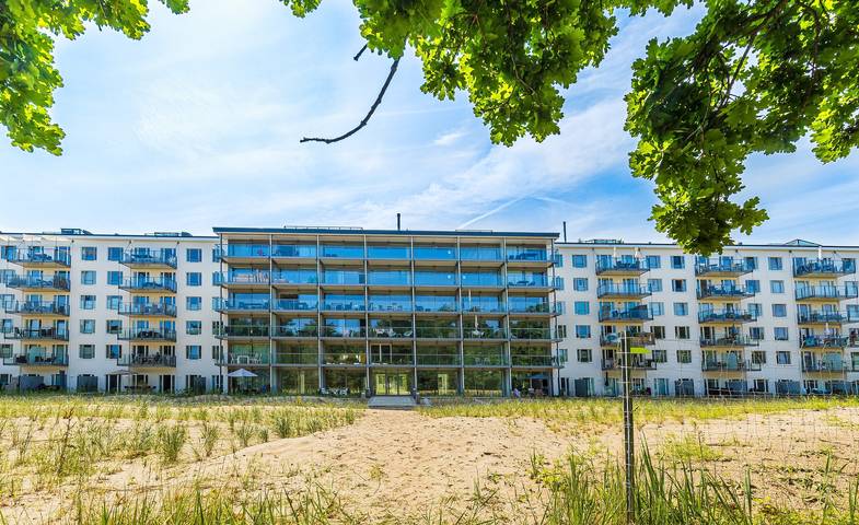 Ferienwohnung für 5 Personen, mit Balkon, mit Haustier in Bergen auf Rügen und Umgebung