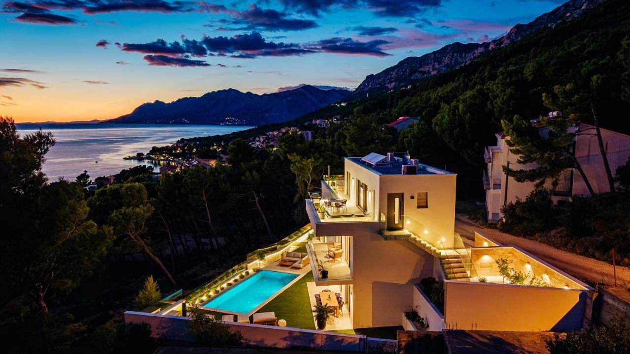 Villa Harmony Brela in Brela, Makarska Riviera
