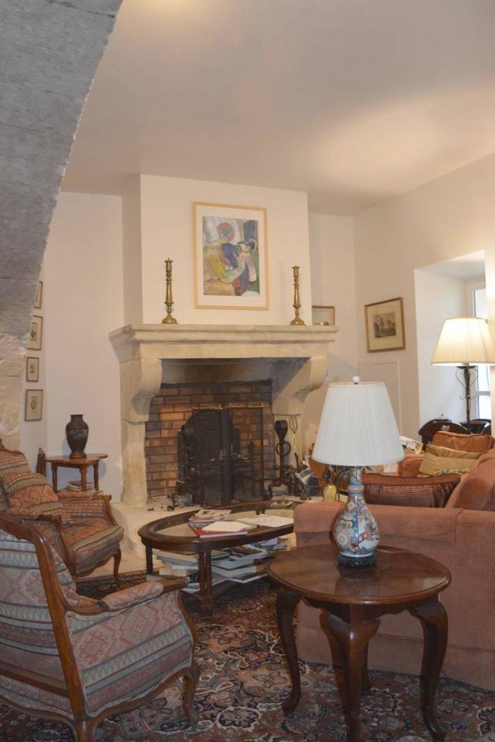 Chambre d’hôte pour 2 personnes, avec vue ainsi que terrasse et jardin à Vaison-la-Romaine - 4