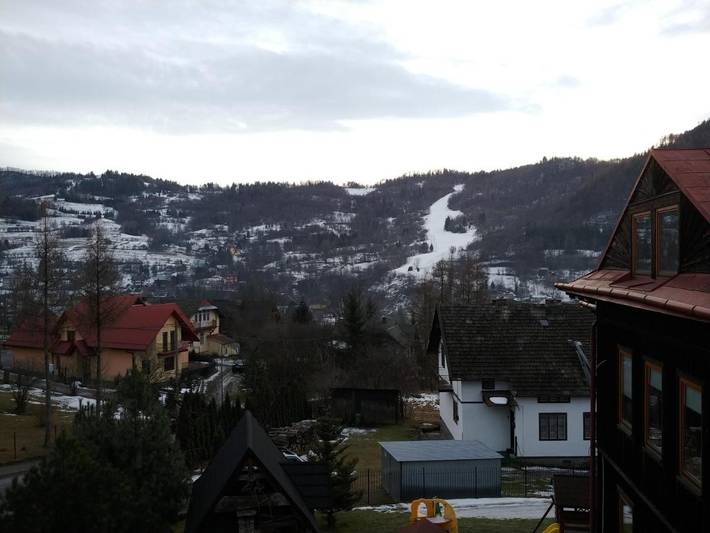 Gîte pour 6 personnes, avec piscine et jardin ainsi que sauna et jacuzzi à Szczawnica - 3