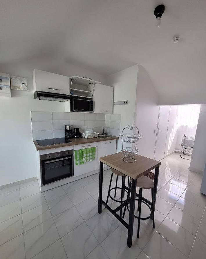 Apartamento de vacaciones para 5 personas, con terraza - 1
