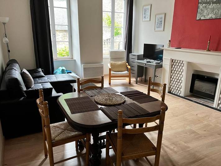 Gîte pour 2 personnes à Pontrieux - 2