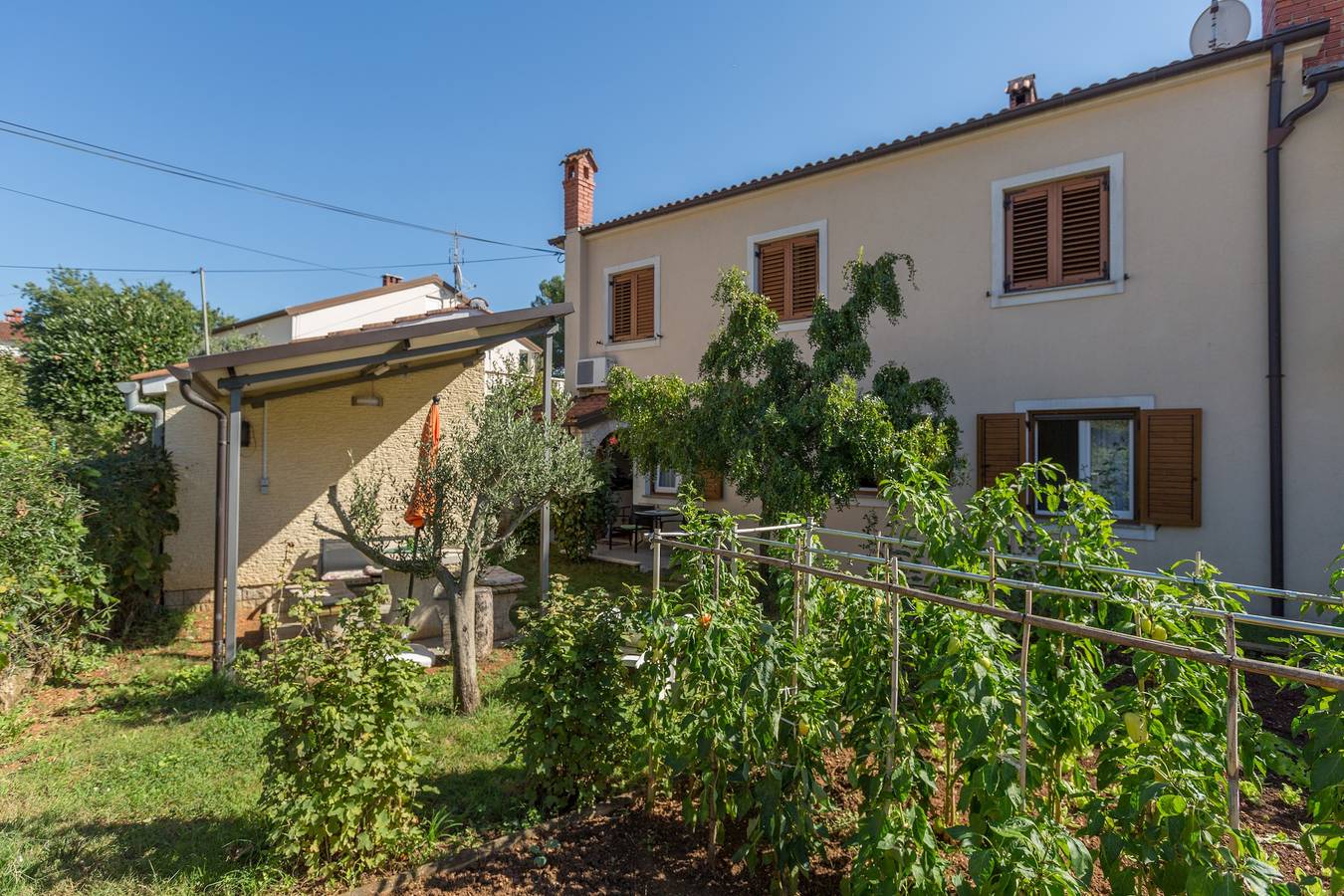 Ganze Wohnung, Studio Appartement mit Terrasse Porec As-2216-a in Poreč, Grad Poreč