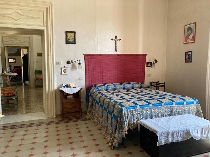 Gîte pour 2 personnes, avec Balcon ainsi que Terrasse et Vue à Polizzi Generosa - 3
