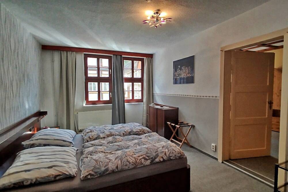 Ganze Wohnung, Ferienwohnung - Alte Posthalterei Stolberg in Stolberg (Harz), Südharz
