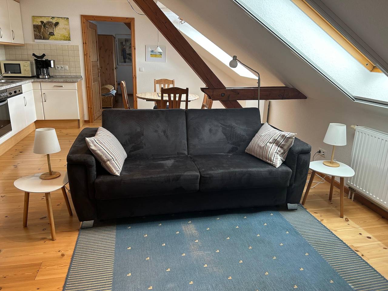 Ganze Ferienwohnung, Hof Norwegen - Ferienwohnung Schweden in Mohrkirch, Schleswig-Flensburg