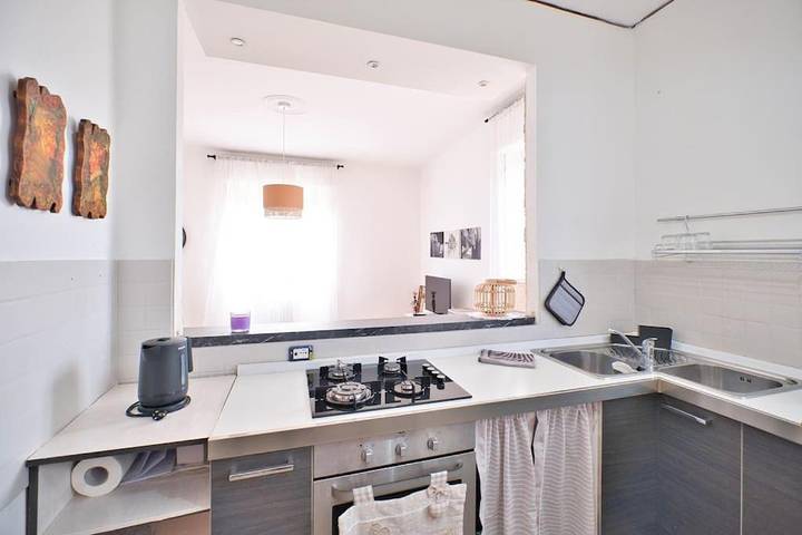 Gîte pour 4 personnes, avec balcon et vue dans Alexandrie - 4