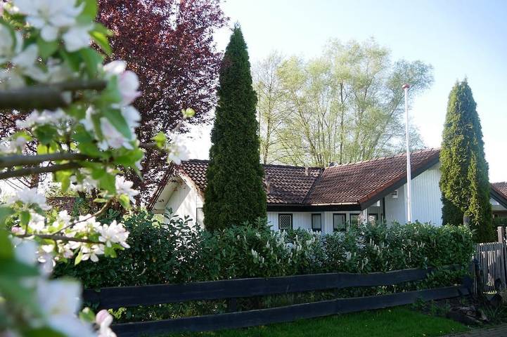 Ferienpark für 6 Personen, mit Garten und Terrasse in Altes Land