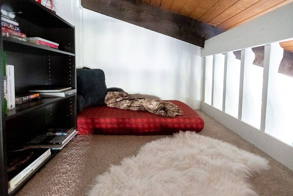 Ganze Wohnung, Top-Floor Alpine Condo • Mountain Views • On Free Bus Line • Perfect for Couples in Bighorn, Vail