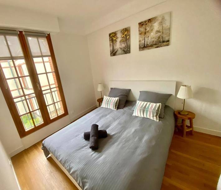 Gîte pour 2 personnes, avec balcon à Sully-sur-Loire - 4