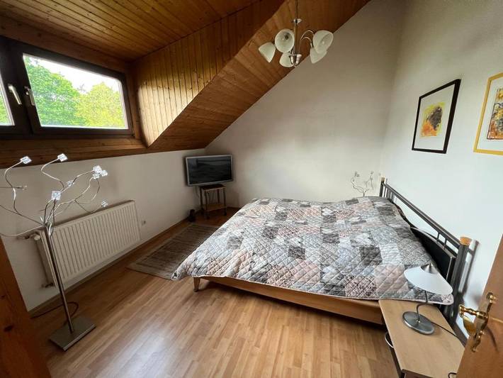 Gîte pour 4 personnes, avec jardin et piscine, animaux acceptés à Nuremberg - 4