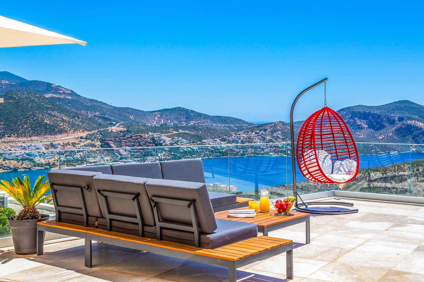 Villa Cornelia in Kaş, Provinz Antalya