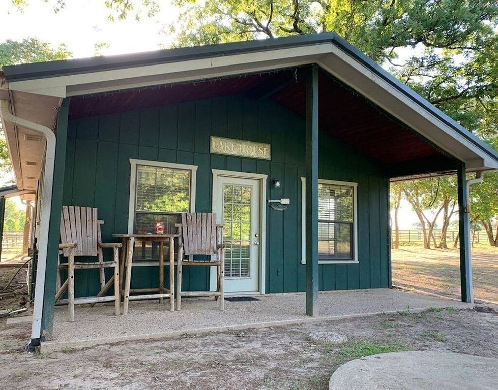 Longhorn Lake House - Arcridgeranchresort.com in Van Zandt County
