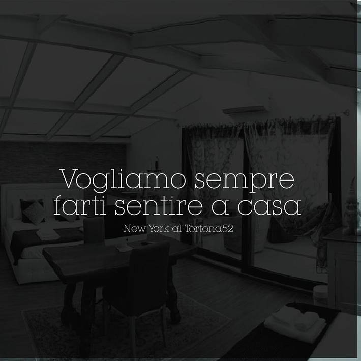 Chambre d’hôte pour 6 personnes, avec vue et terrasse à Milan - 4