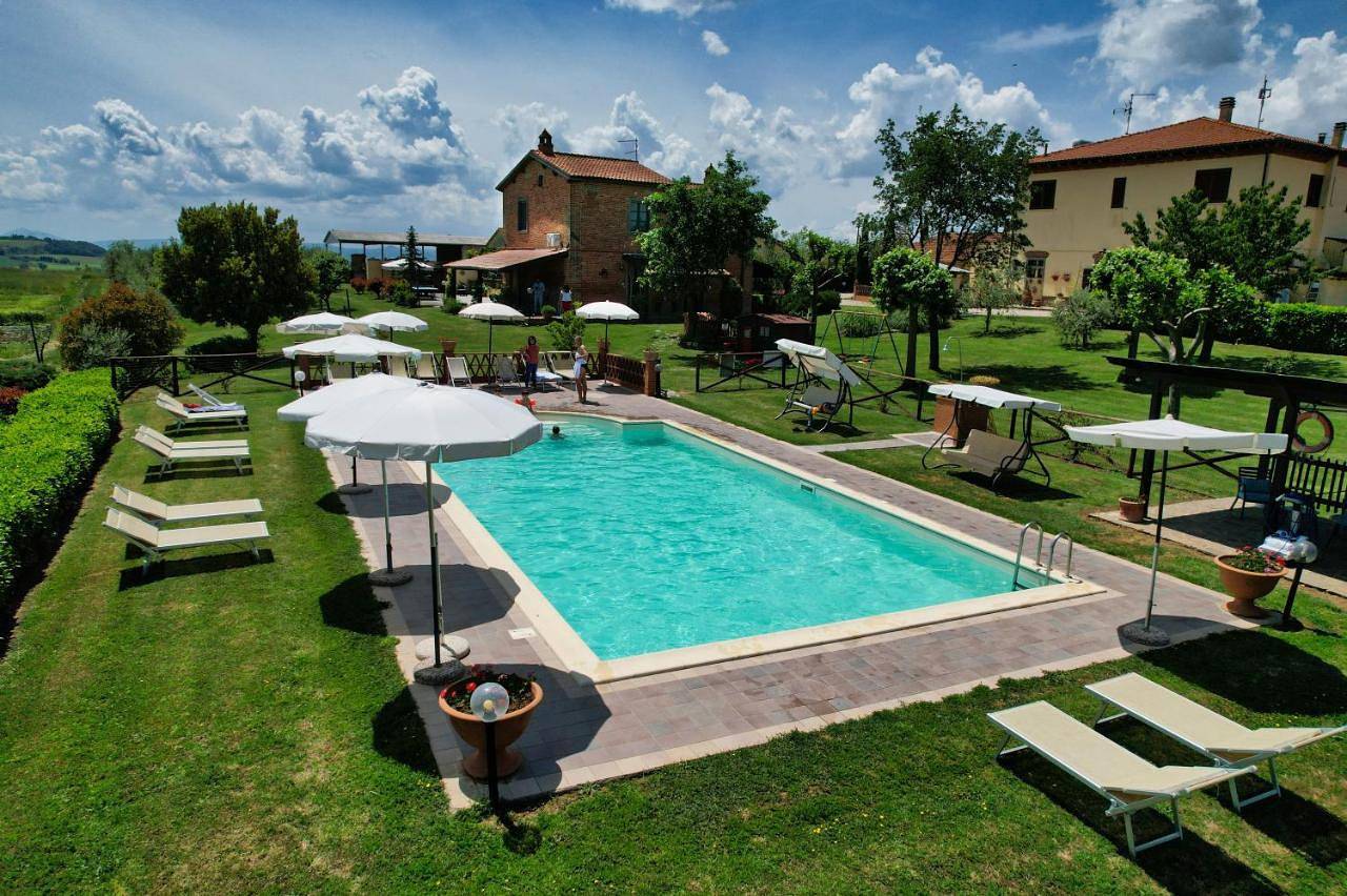 Agriturismo San Francesco in Castiglion Fiorentino, Provincia di Arezzo