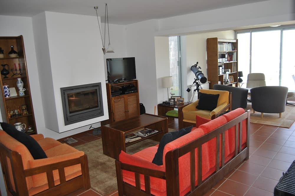 Haus in Bio-Bauernhof mit privatem Pool und herrlichem Blick auf den Fluss Douro in Baião, Douro-Tal