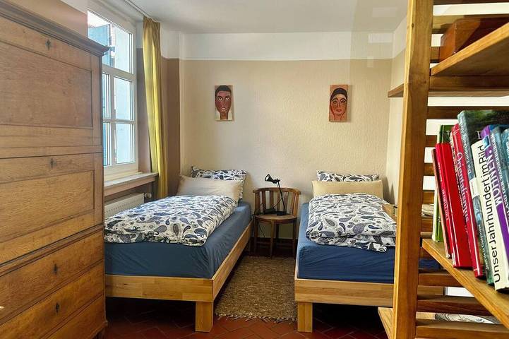 Ferienhaus für 19 Personen, mit Terrasse und Garten sowie Sauna in Datteln - 2
