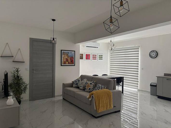 Ferienwohnung für 4 Personen, mit Balkon und Ausblick - 1