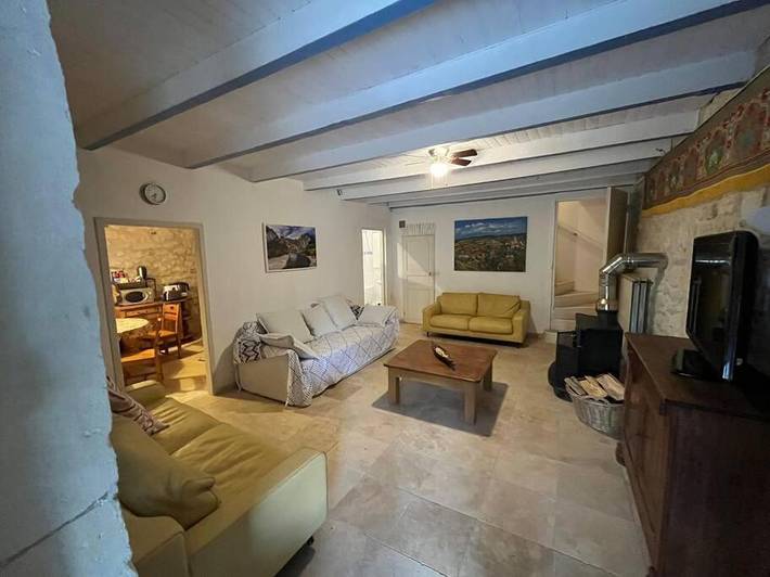 Location de vacances pour 4 personnes, avec Terrasse et Jardin à Pierrelatte - 2