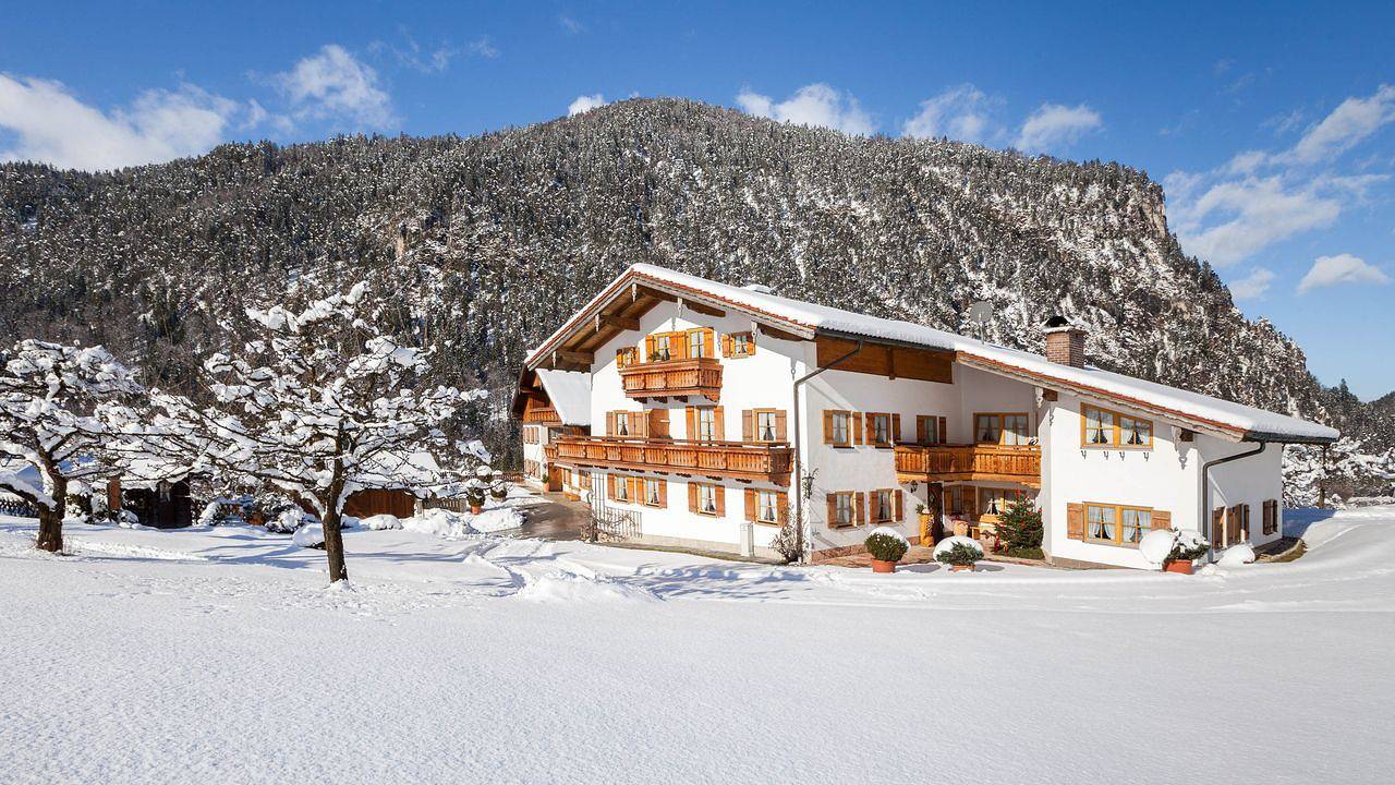 Bauernhof für 4 Personen in Göllstock, Berchtesgaden