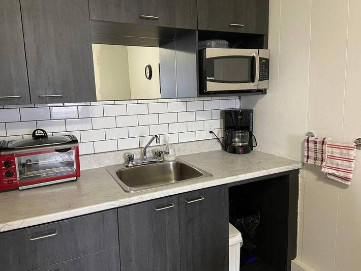 Gîte pour 2 personnes, avec piscine et terrasse dans La Tuque - 4