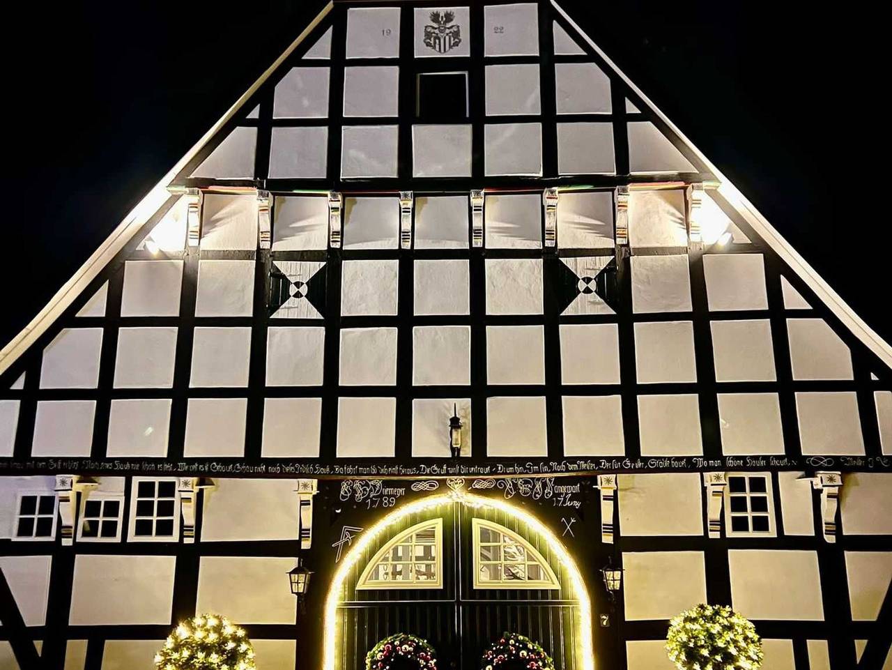 Ganze Ferienwohnung, Hotel Driehof - Landgut & Residenz Konsul Deluxe Suite - Konsul Deluxe Suite in Tecklenburg, Münsterland