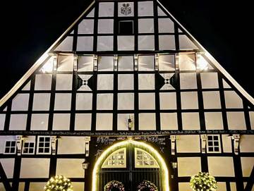 Ferienwohnung für 3 Personen in Tecklenburg, Münsterland, Bild 1