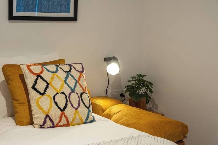 Apartamento entero, Apartamentos El Aljibe - Ap.5 in Badajoz, Provincia de Badajoz