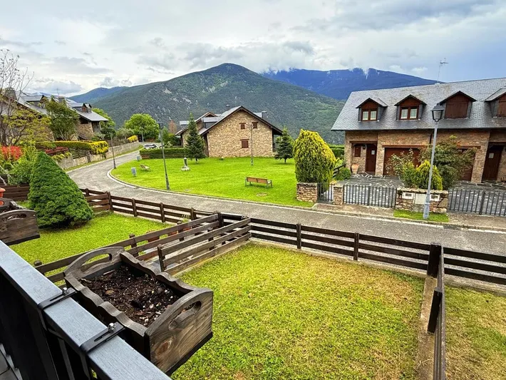 Holiday home for 6 people, with view and garden - 1