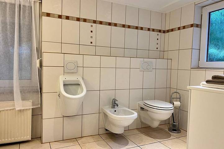 Chalet für 4 Personen, mit Garten und Terrasse, mit Haustier in Goslar - 4