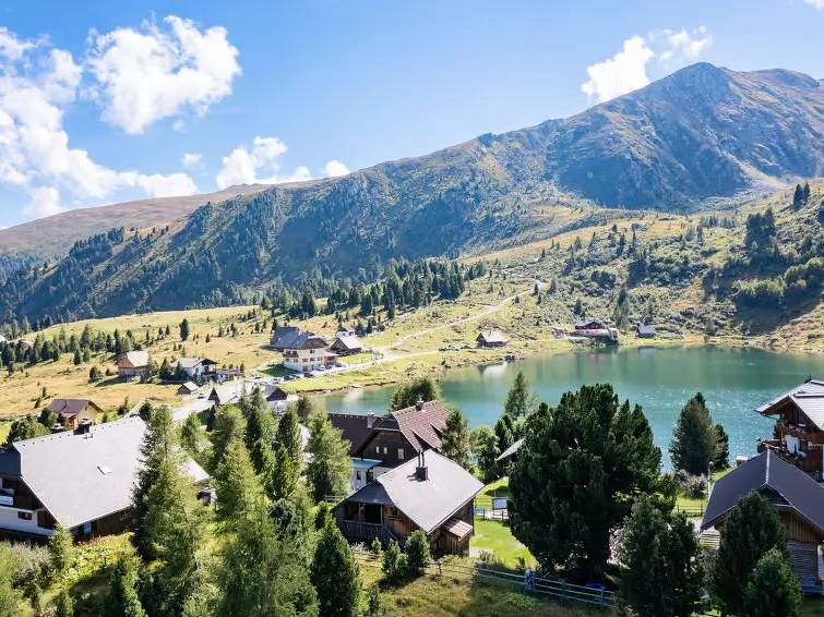 Haus 10 Personen in Reichenau (Österreich), Nockberge
