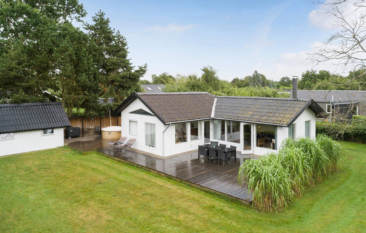 Ferienhaus für 7 Personen mit Garten in Hummingen, Dannemare