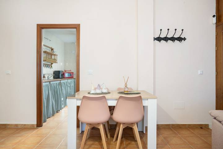 Entire apartment, El Rincón de las Higueras – Cozy Retreat in the Heart of Sierra de Cádiz in El Bosque, White Villages