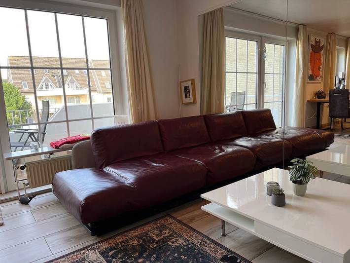 Ferienwohnung für 2 Personen, mit Balkon, mit Haustier in Rum-Regatta - 4