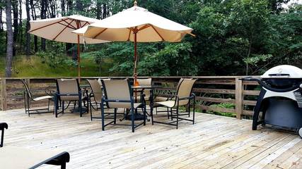 Vacation House for 8 Guests in Wellfleet, Cape Cod, Picture 1