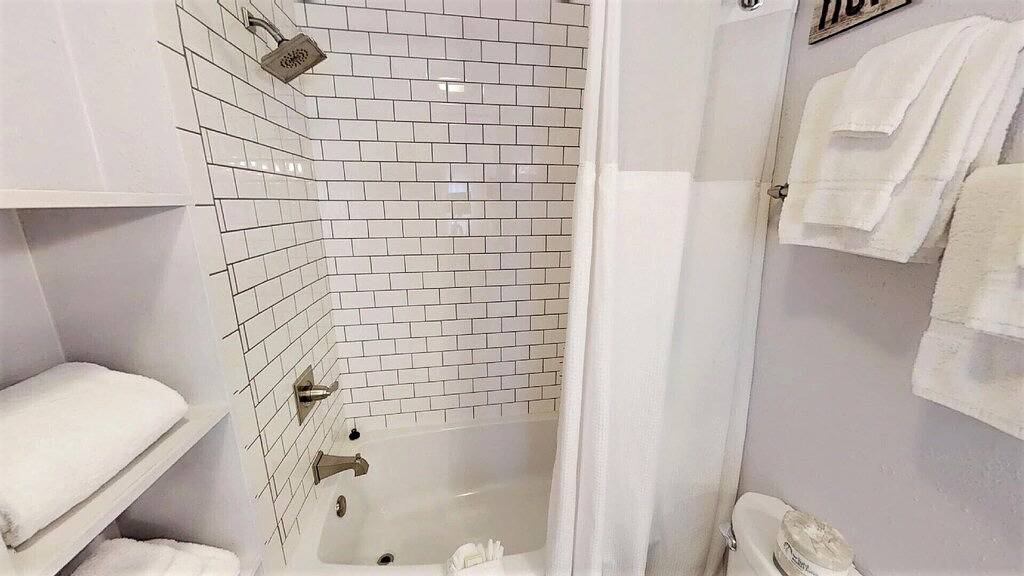 Log Cabin for 6 Guests in Red River, Taos County