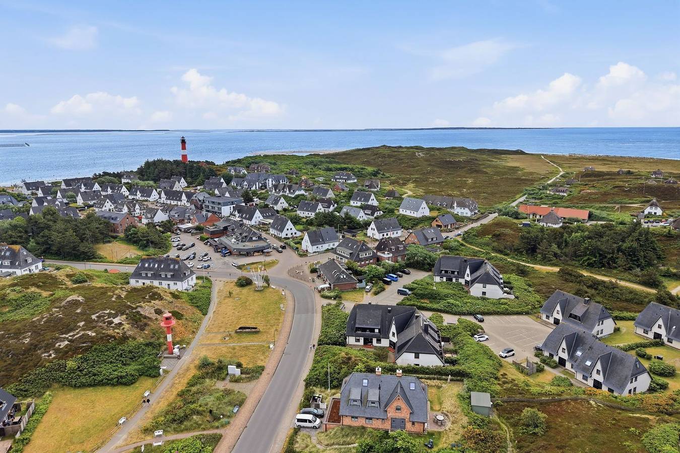 Ganze Wohnung, Gemütliche 3 Zimmer Wohnung mit Terrasse und Schwimmbad in Hörnum, Sylt