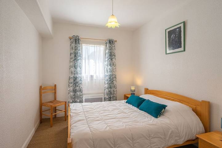 Location de vacances pour 6 personnes, avec jardin dans Plage Saint-Sordelin - 2