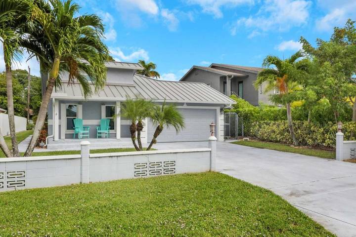 Ferienhaus für 9 Personen, mit Garten und Terrasse - 1