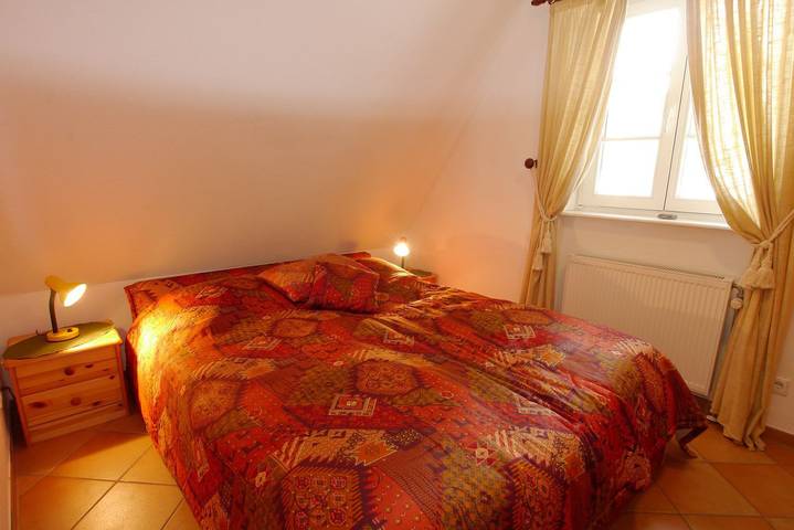 Ferienwohnung für 4 Personen, mit Balkon und Ausblick in Zingst - 4