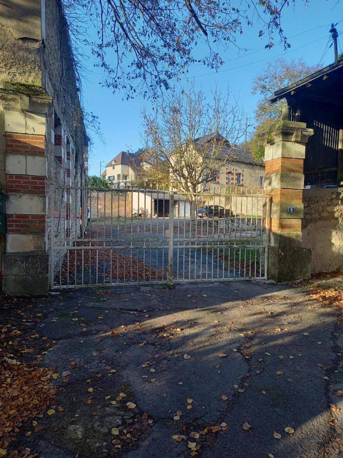 Maison d’hôte pour 6 personnes, avec terrasse et jardin, animaux acceptés à Sainte-Maure-de-Touraine - 2