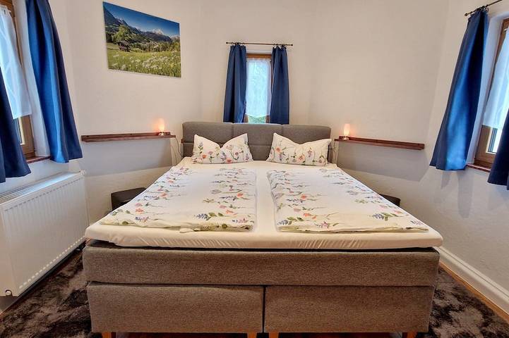 Ferienhaus für 4 Personen, mit Terrasse und Garten in Schönau am Königssee - 4