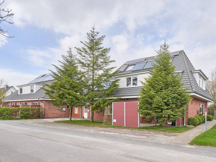 Ganze Ferienwohnung, Sylt - Sylt in Dagebüll, Nordfriesland