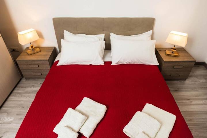 Maison d’hôte pour 3 personnes, avec vue et balcon à Porto Torres - 4