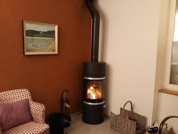 Location de vacances pour 16 personnes, avec vue et jardin à Upie - 4