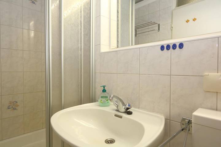 Ferienwohnung für 2 Personen, mit Balkon in Westerland - 4