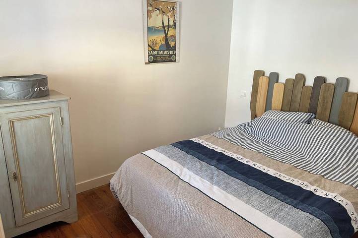 Location de vacances pour 6 personnes, animaux acceptés dans Plage de la Cèpe - 4