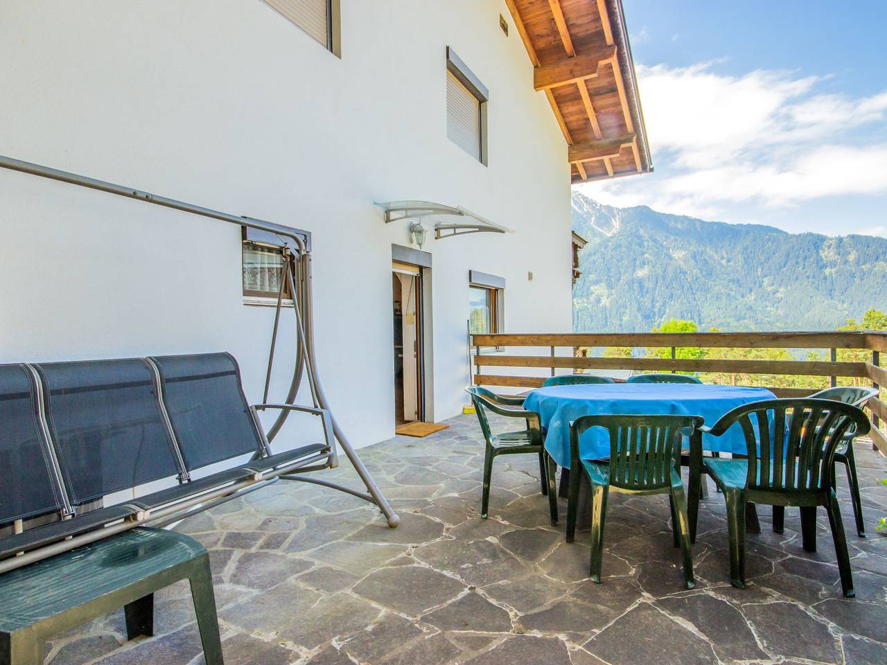 Plattner in Stubaier Alpen, Oetz