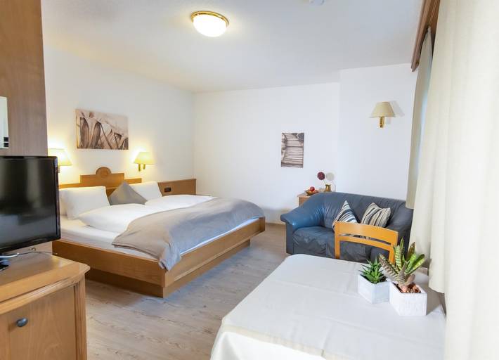 Ferienwohnung für 2 Personen, mit Garten, kinderfreundlich in SkiWelt Wilder Kaiser - Brixental - 4